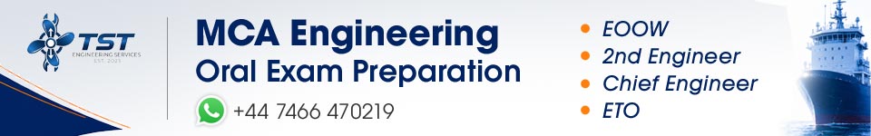 MCA Engineering - Oral Exam Preparation