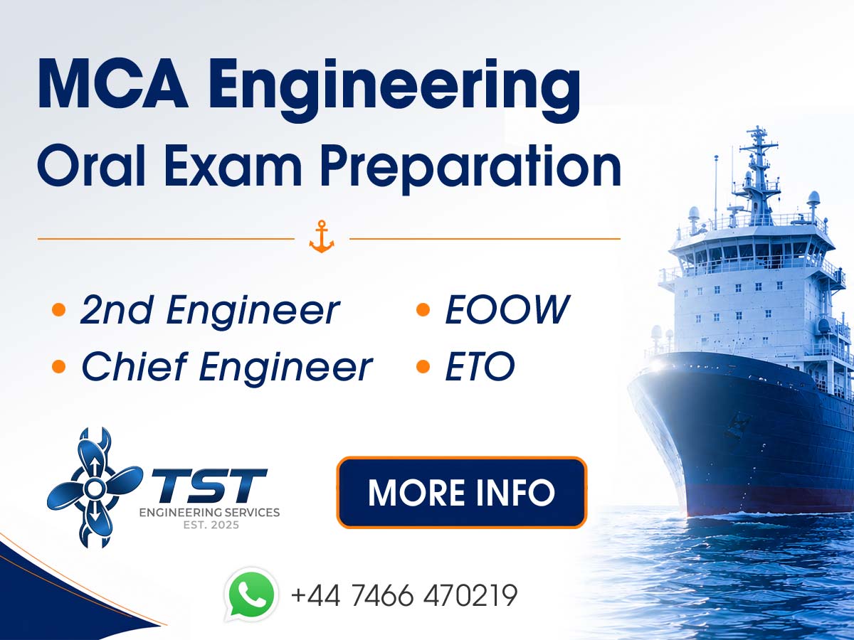 MCA Engineering - Oral Exam Preparation