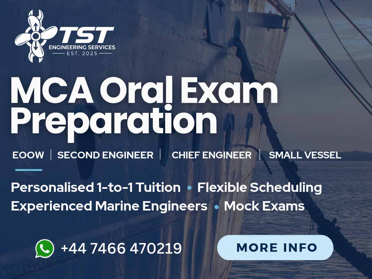 MCA Engineering - Oral Exam Preparation