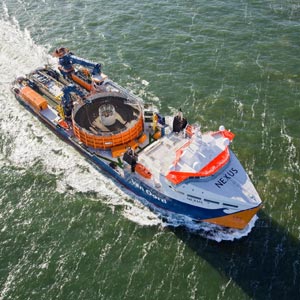 Cable Lay Vessels: Navigating the Depths to Connect the World